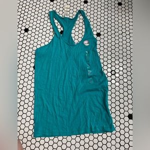 NWT pink by Victoria’s Secret tank top size large